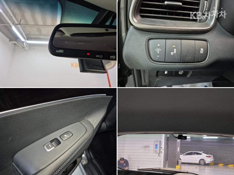 2018 - kia sorento