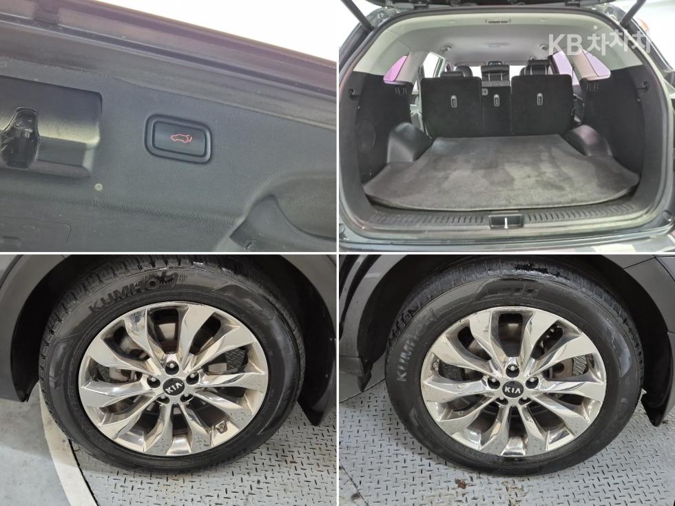 2018 - kia sorento
