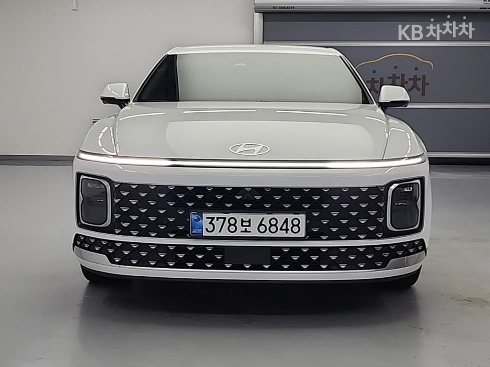 2025 - hyundai grandeur