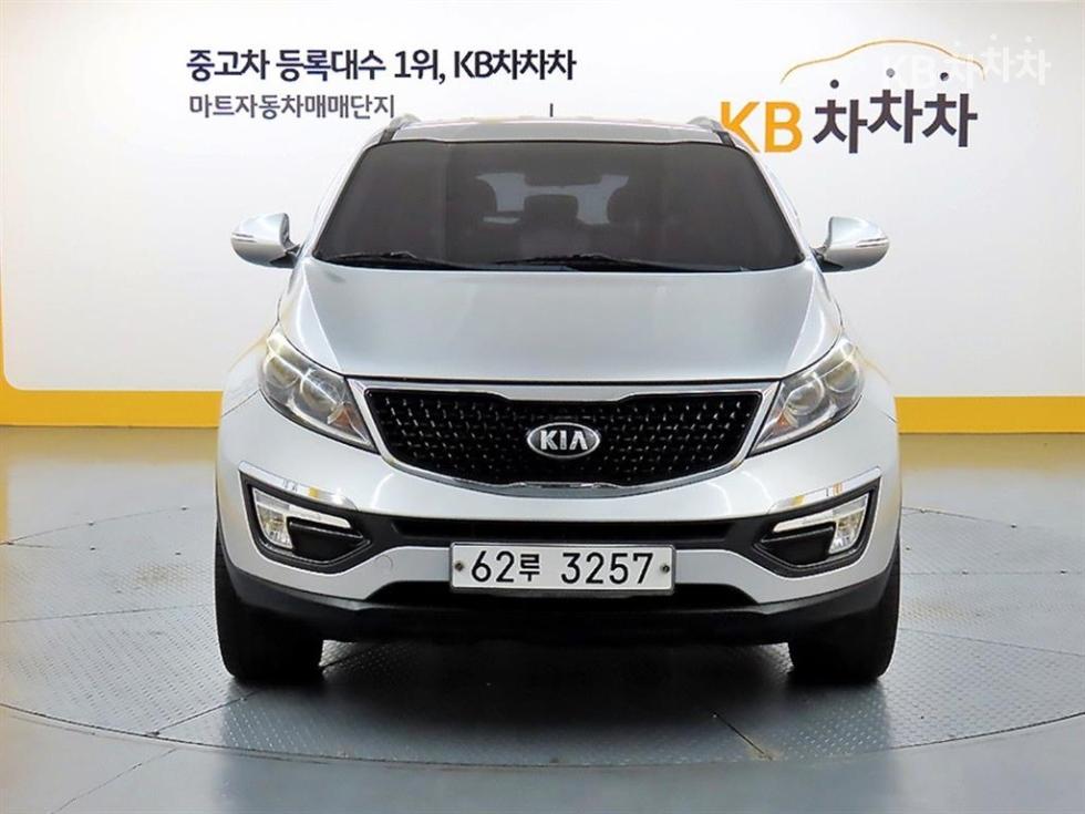 2014 kia sportage