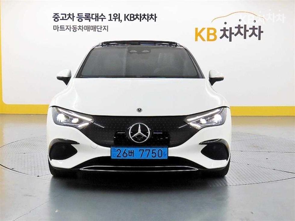 벤츠 EQE 2023년식 벤츠 EQE (V295) EQE 350+ 기본형