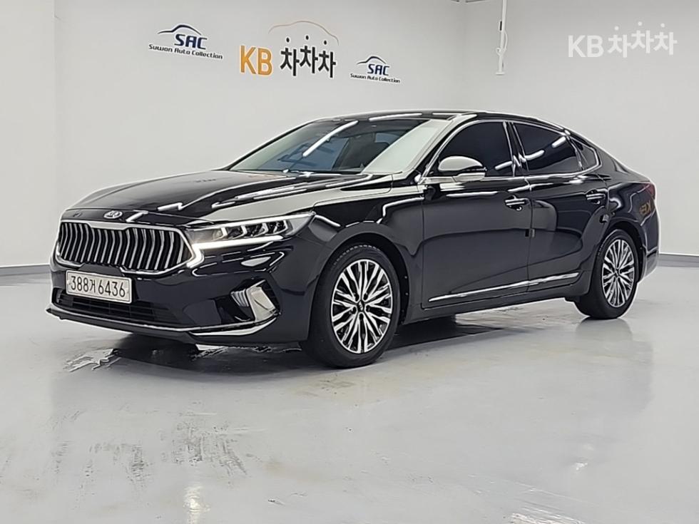 2020 kia k7
