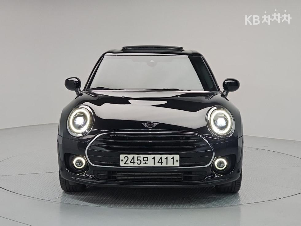 2024 - mini clubman