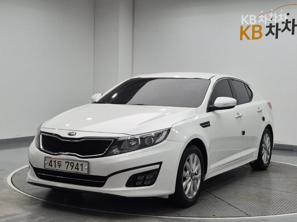 2015 kia k5