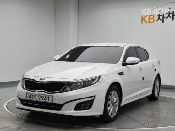 Kia K5 렌터카 2.0 LPI — foto 1