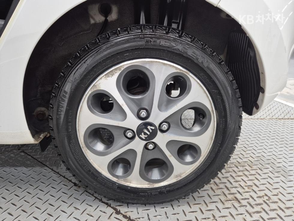 2012 - kia all