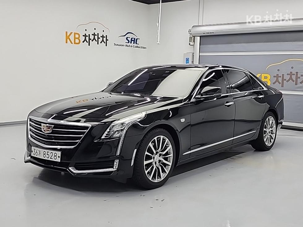 2017 cadillac ct6