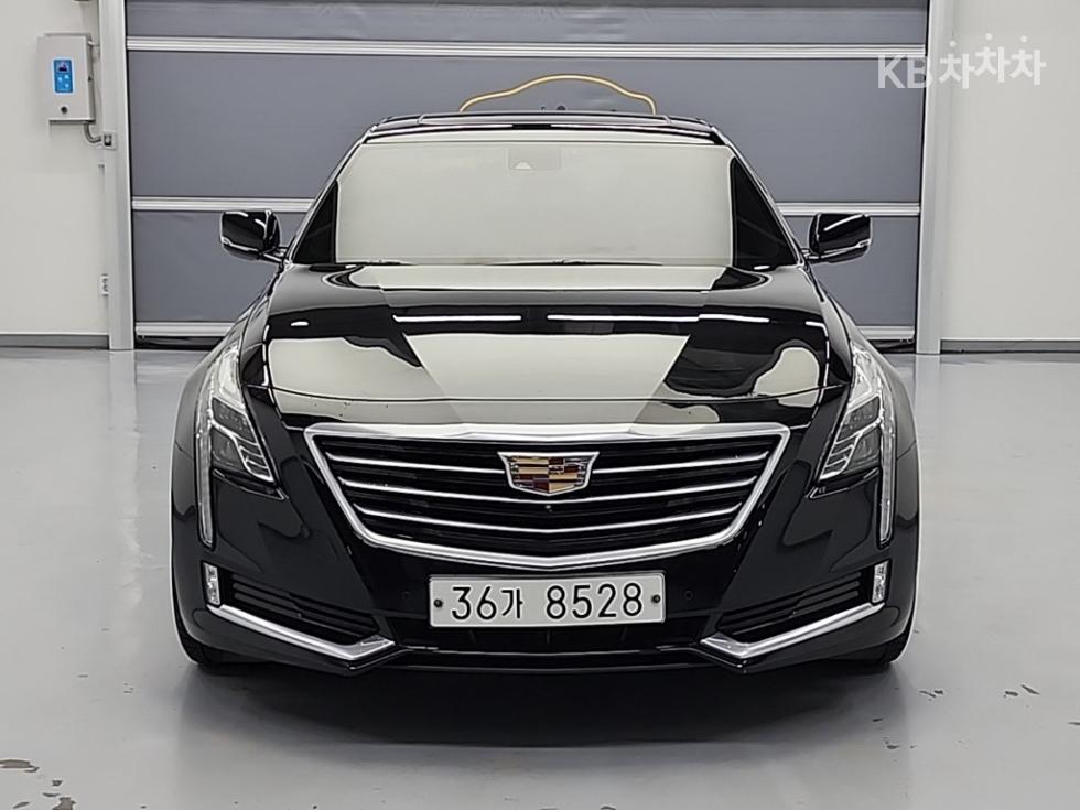 2017 - cadillac ct6