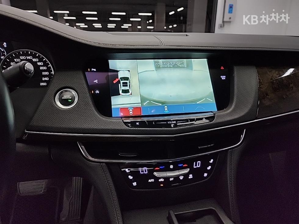 2017 - cadillac ct6
