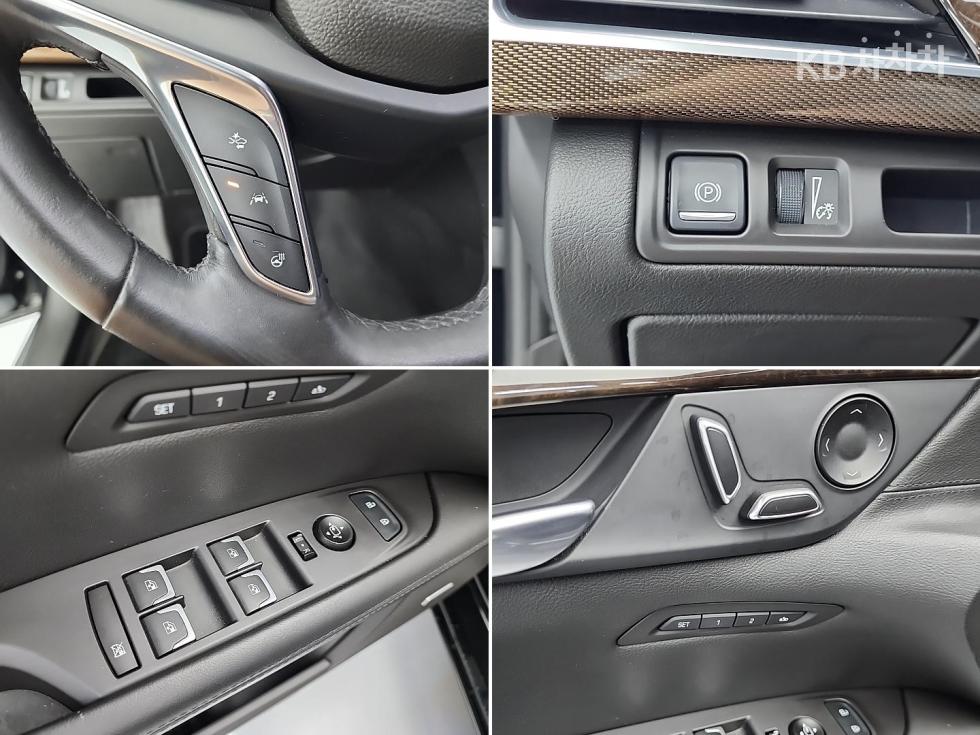 2017 - cadillac ct6