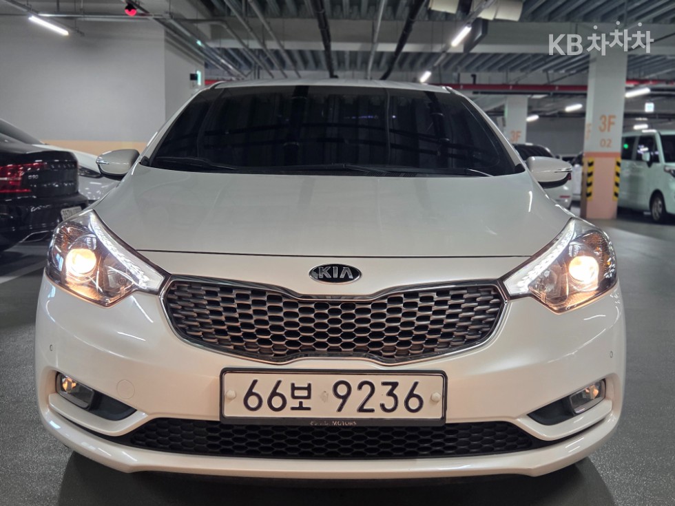 2013 kia k3