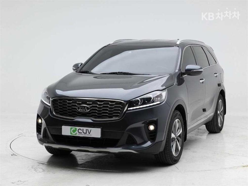 2020 kia sorento