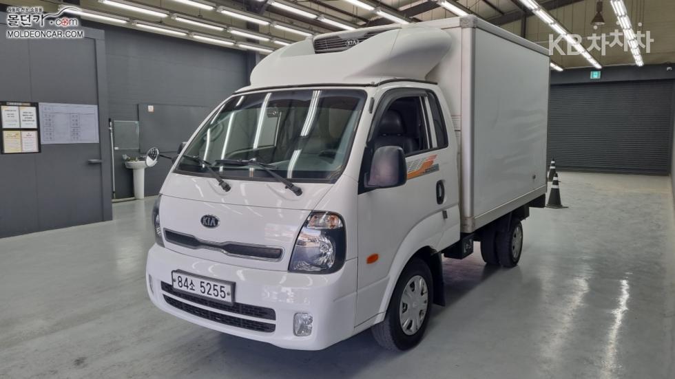 2018 kia bongo iii