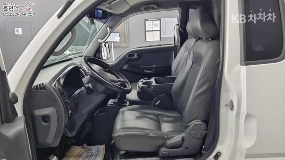 2018 - kia bongo iii