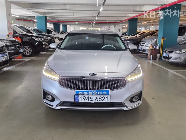 2016 - kia k7