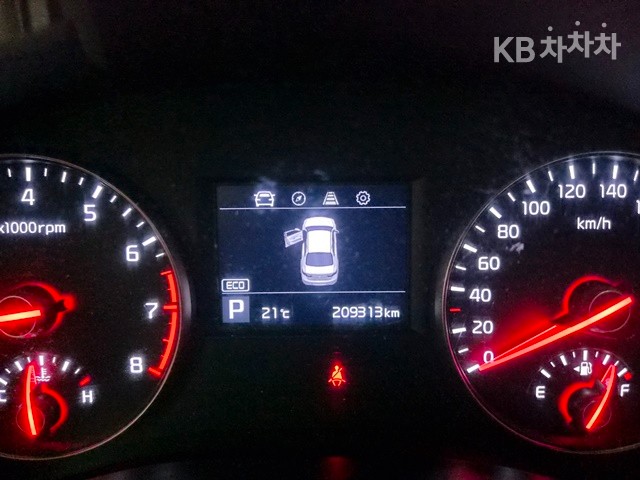 2016 - kia k7