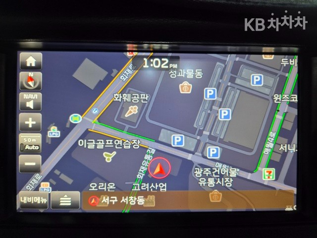 2016 - kia k7