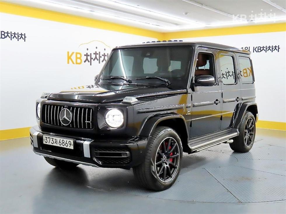 2019 Mercedes-Benz G photo