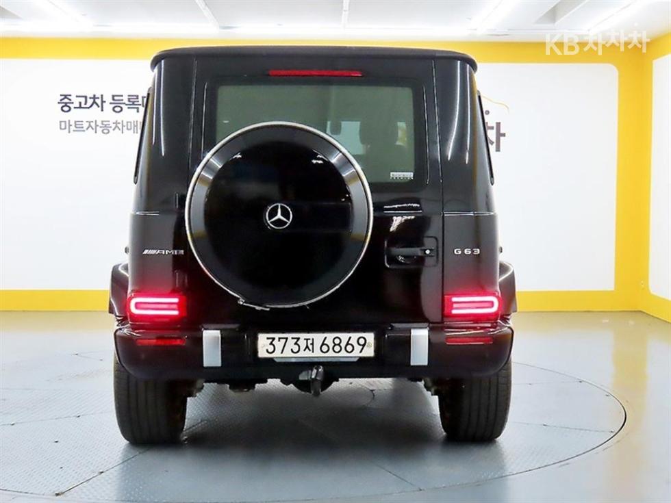2019 Mercedes-Benz G photo