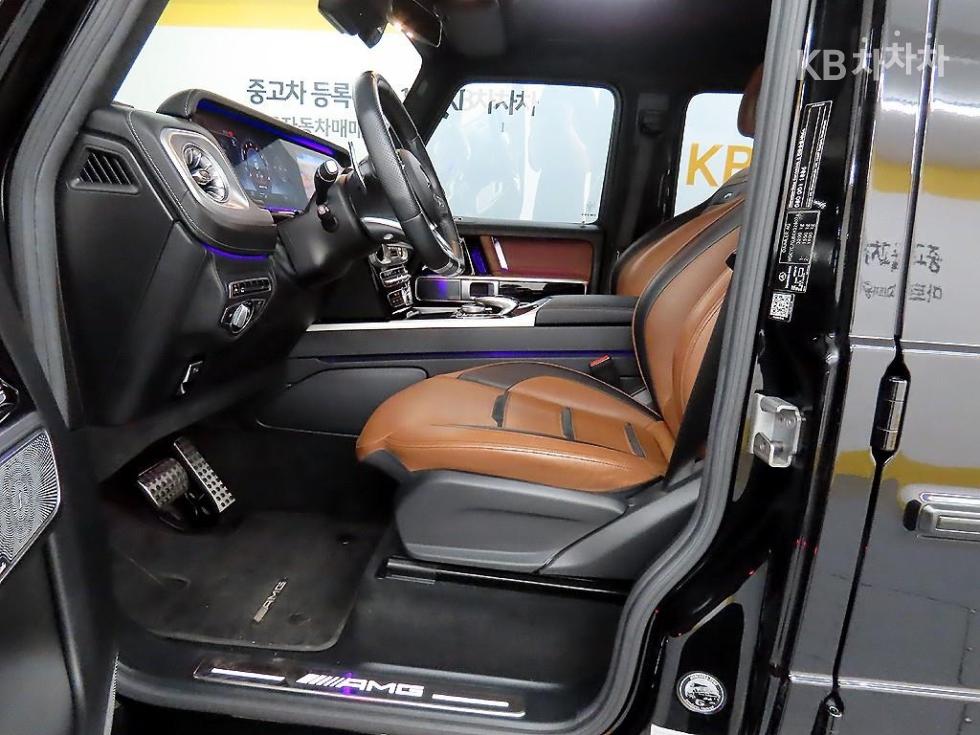 2019 Mercedes-Benz G photo