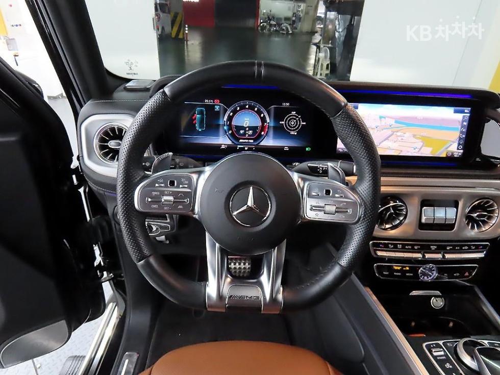 2019 Mercedes-Benz G photo