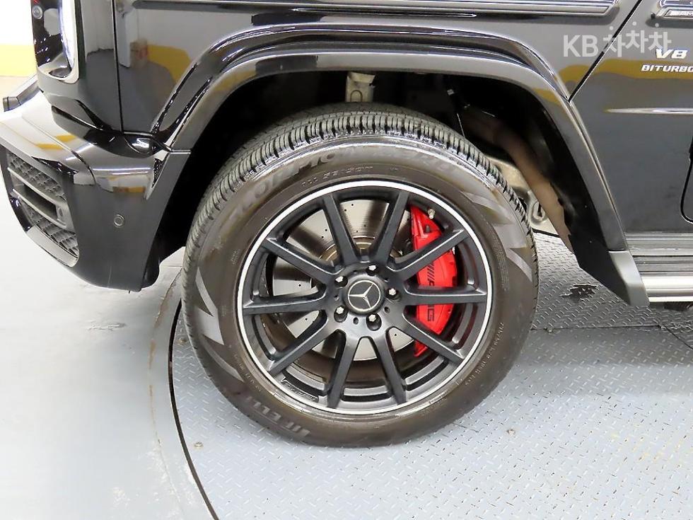 2019 Mercedes-Benz G photo