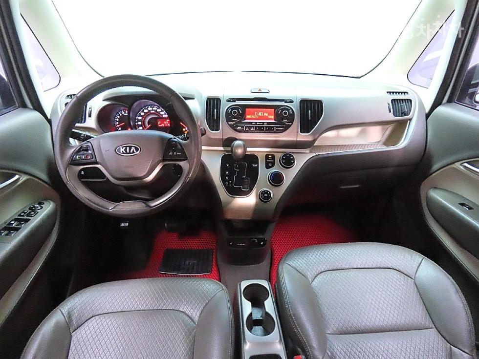 2012 - kia ray