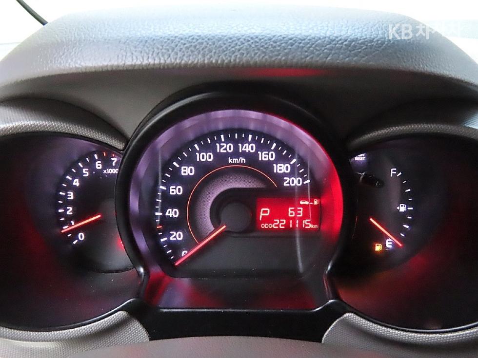 2012 - kia ray