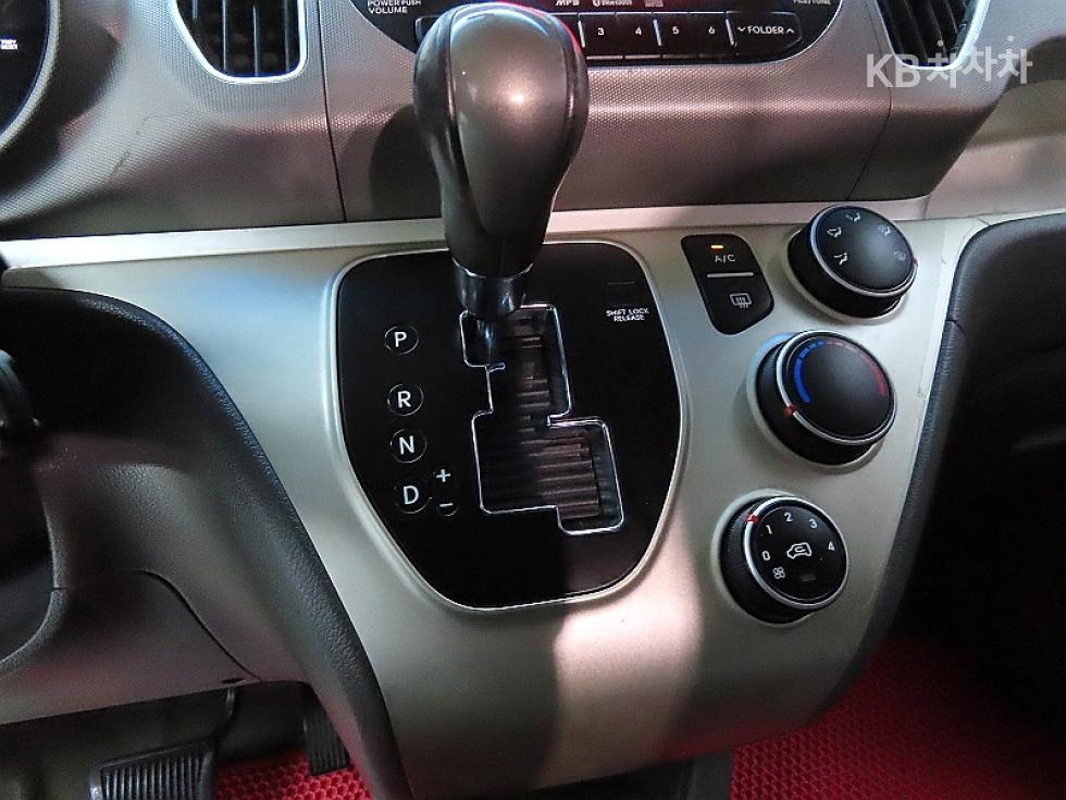 2012 - kia ray