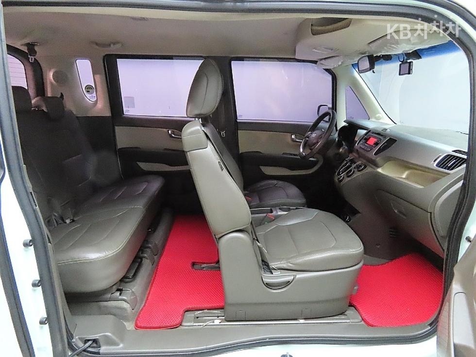 2012 - kia ray