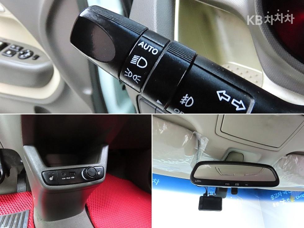 2012 - kia ray