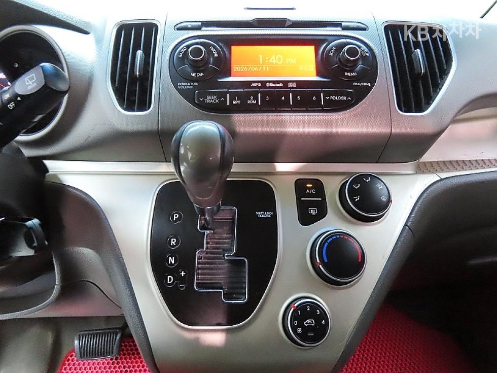 2012 - kia ray