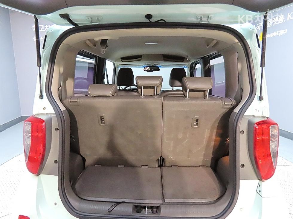 2012 - kia ray