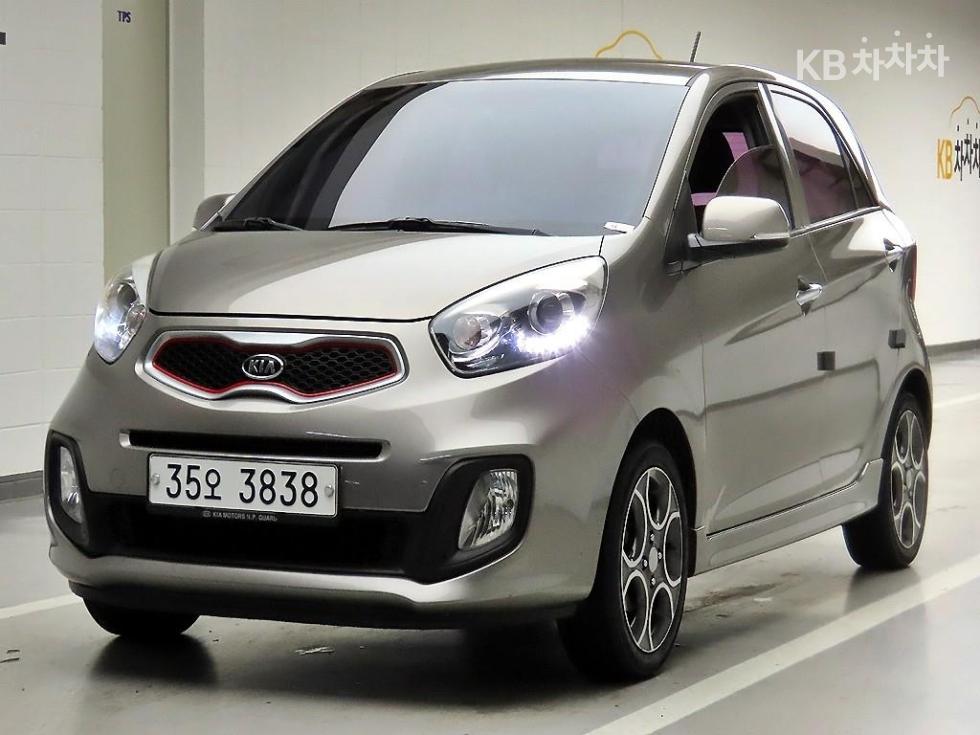 2012 - kia all