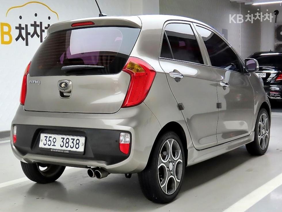 2012 - kia all