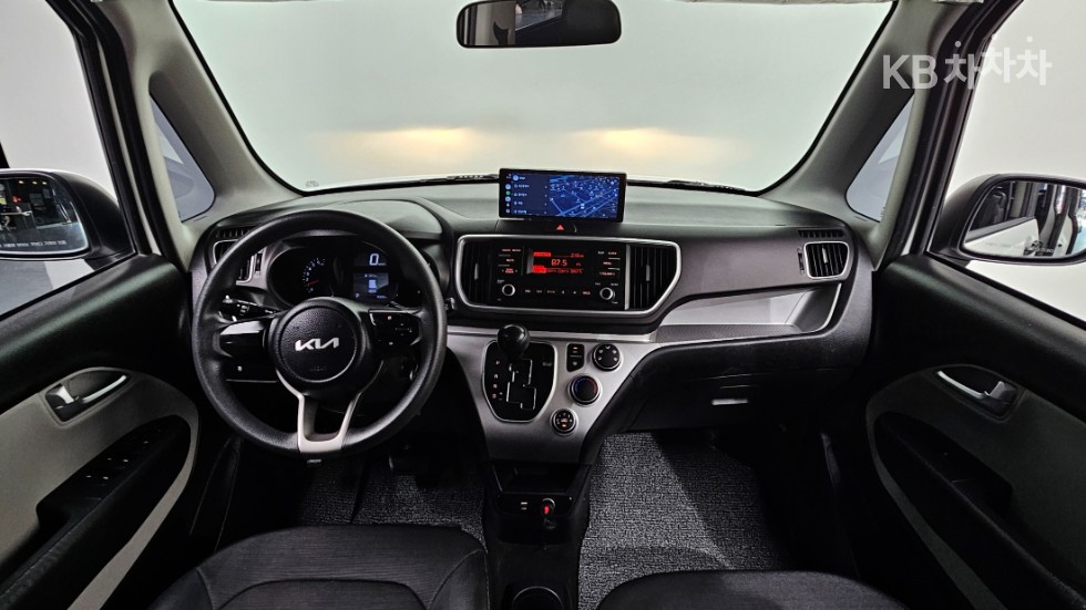 2022 - kia ray