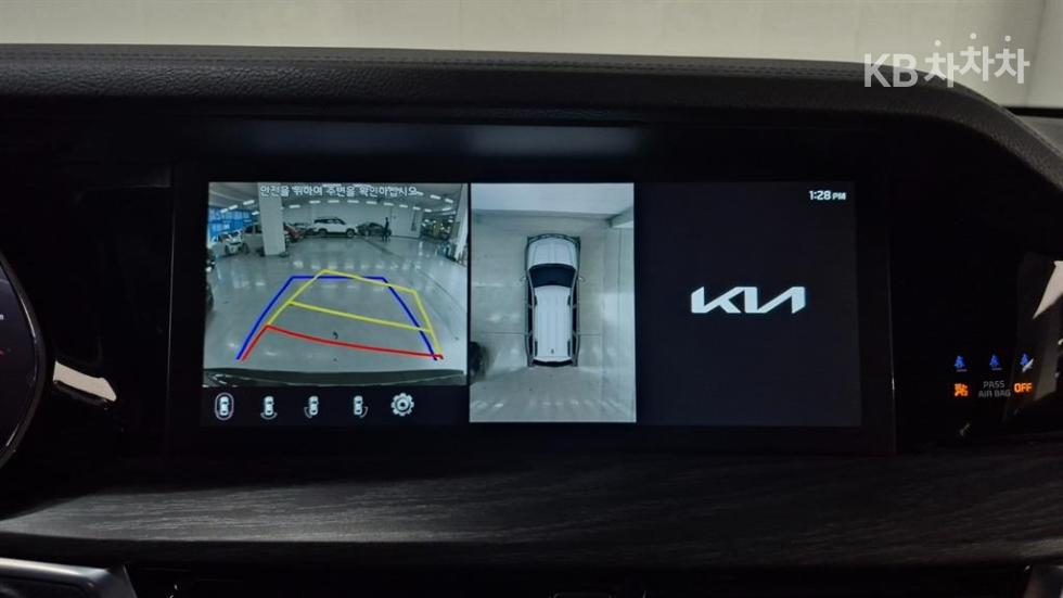 2022 - kia mohave