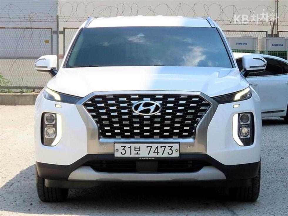 Hyundai Палисад