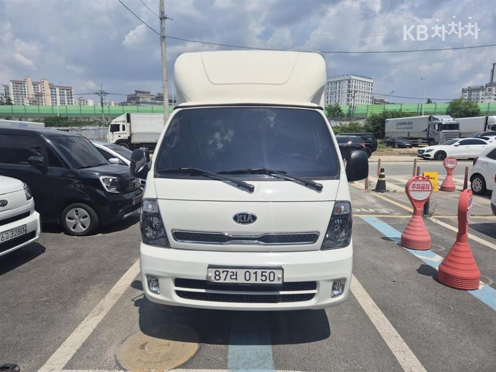 Kia Бонго
