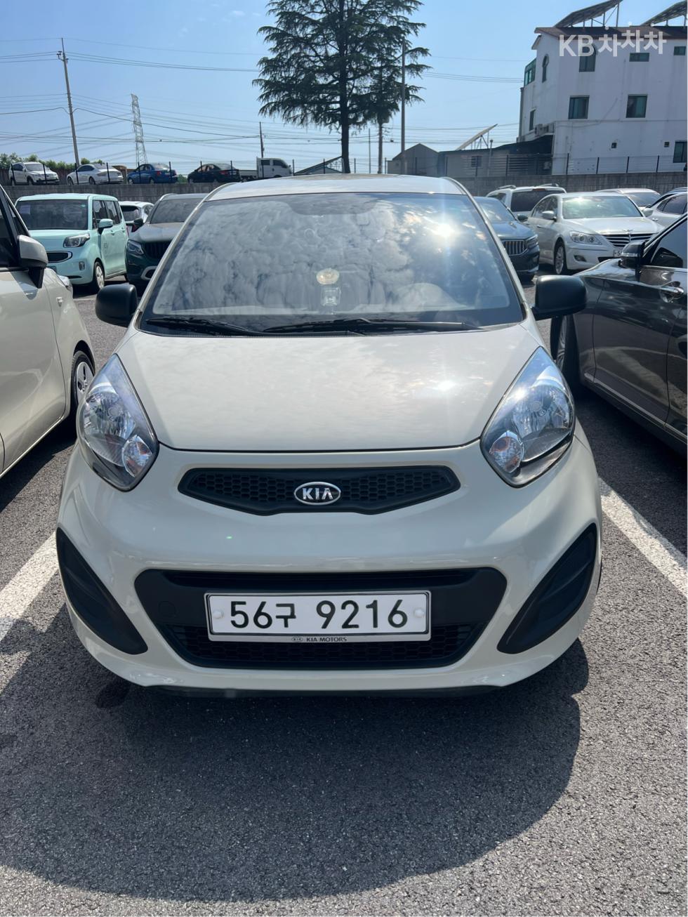 2012 kia all