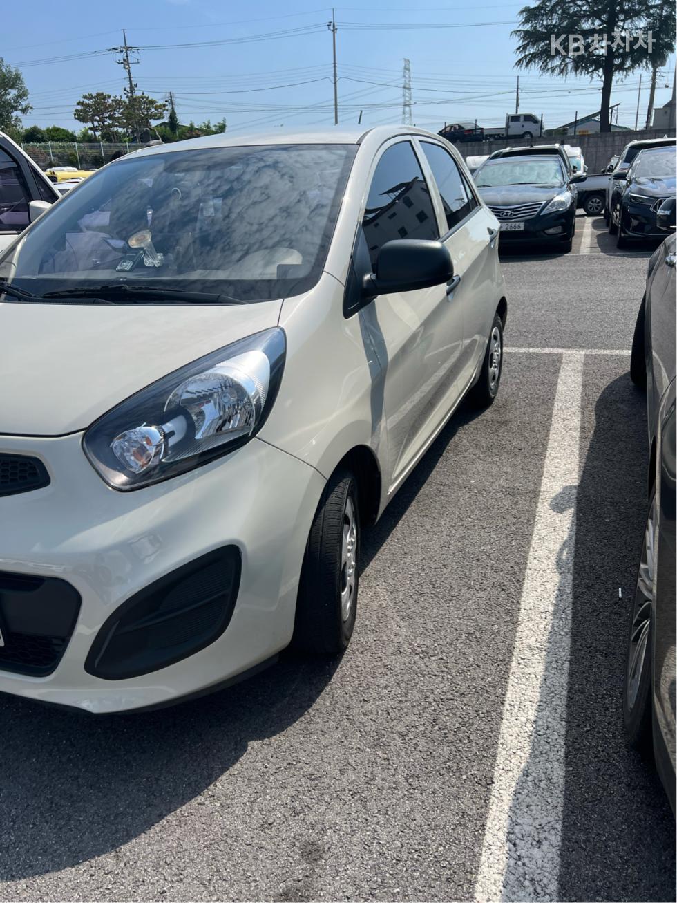 2012 - kia all