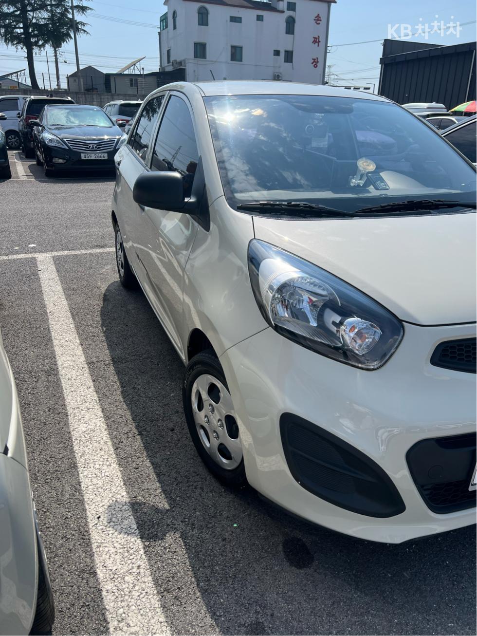 2012 - kia all