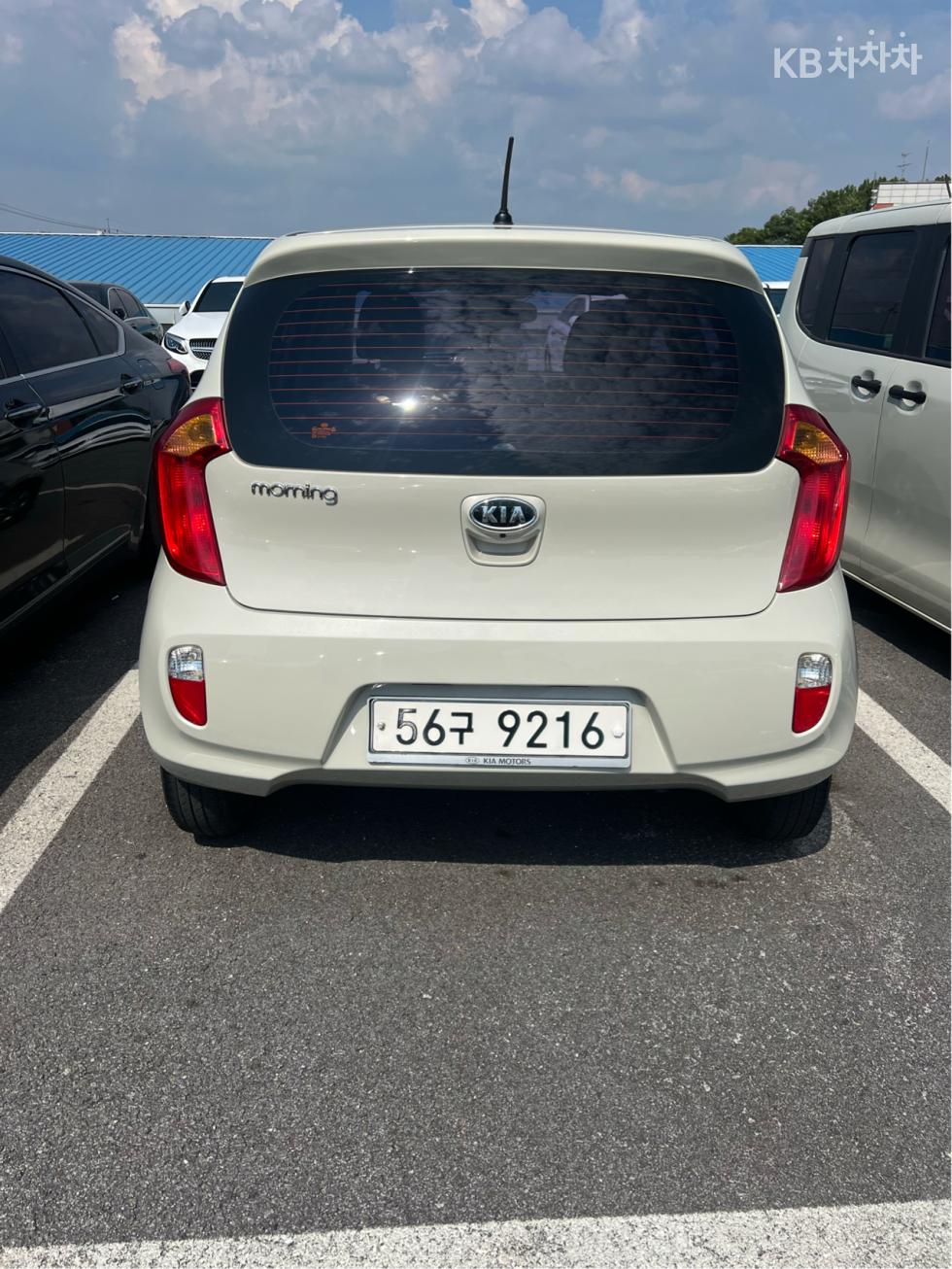2012 - kia all