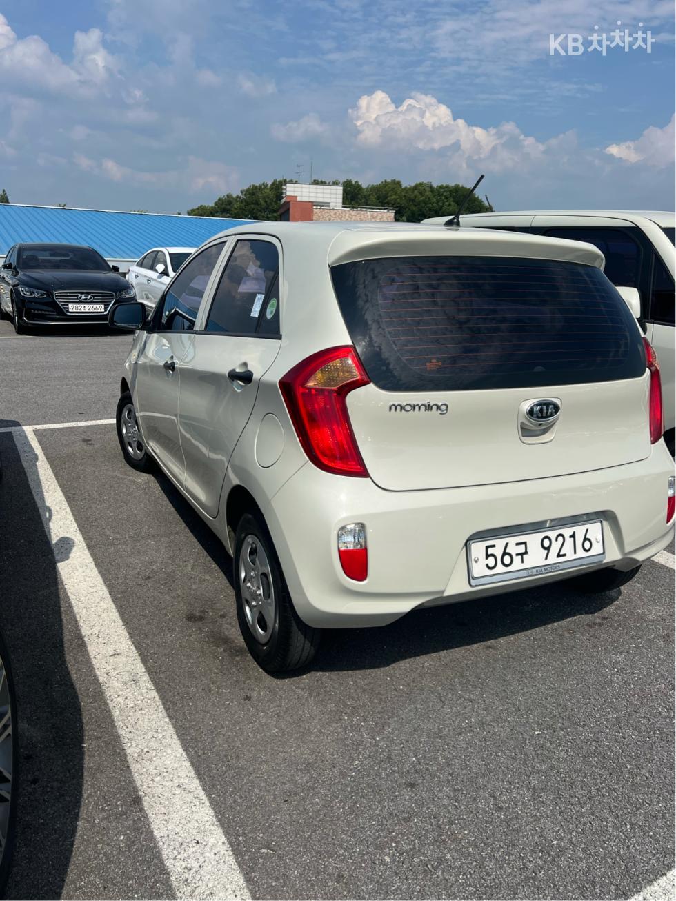 2012 - kia all