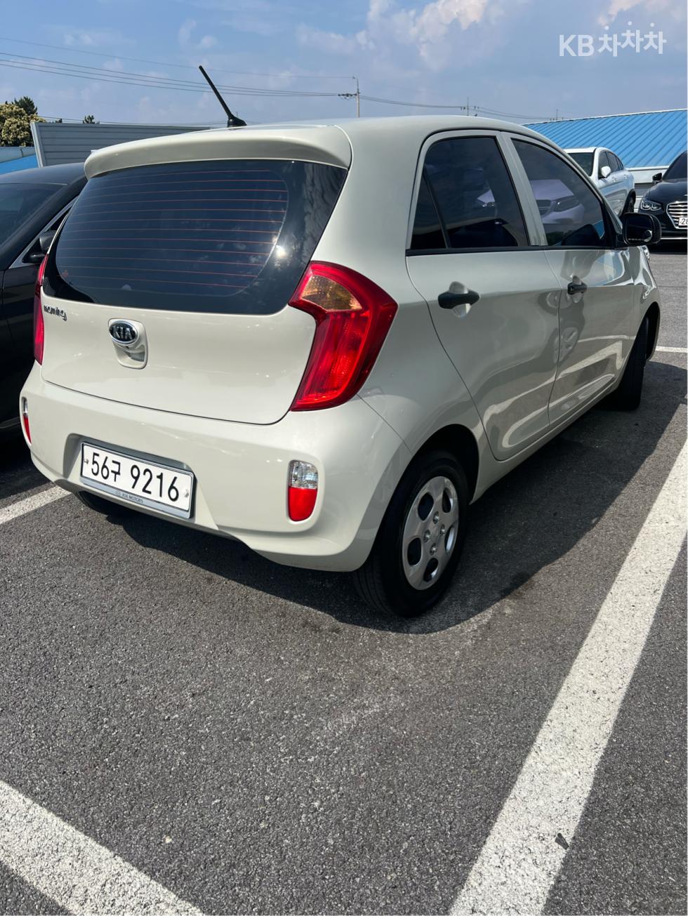 2012 - kia all