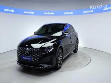 Hyundai Grandeur LPi 3.0 렌터카 — foto 1