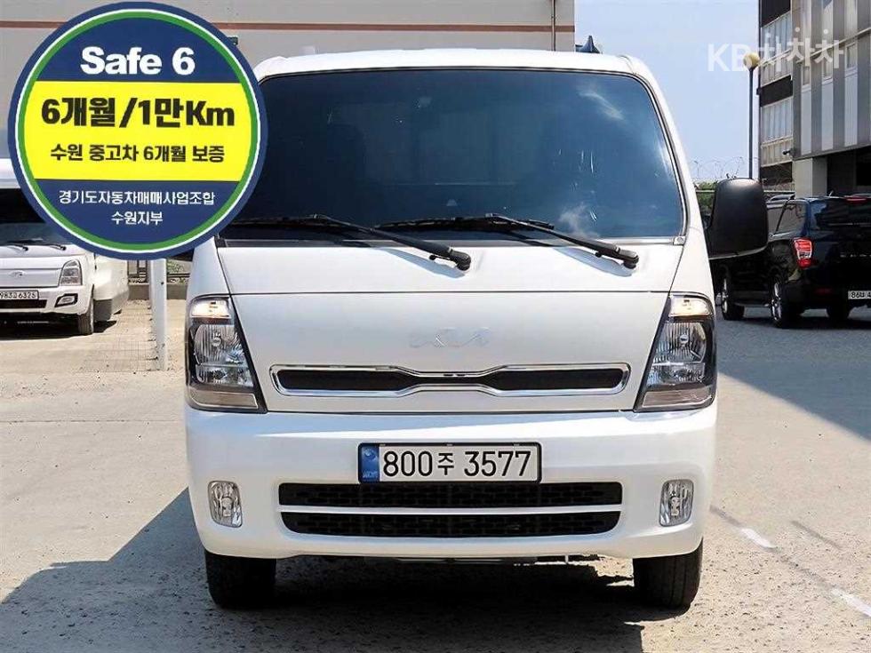 2024 kia bongo iii