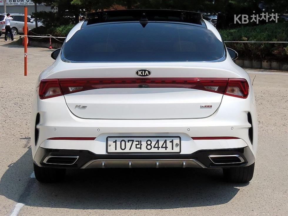 2020 - kia k5