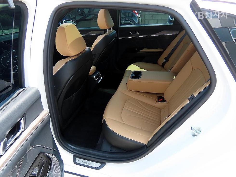 2020 - kia k5