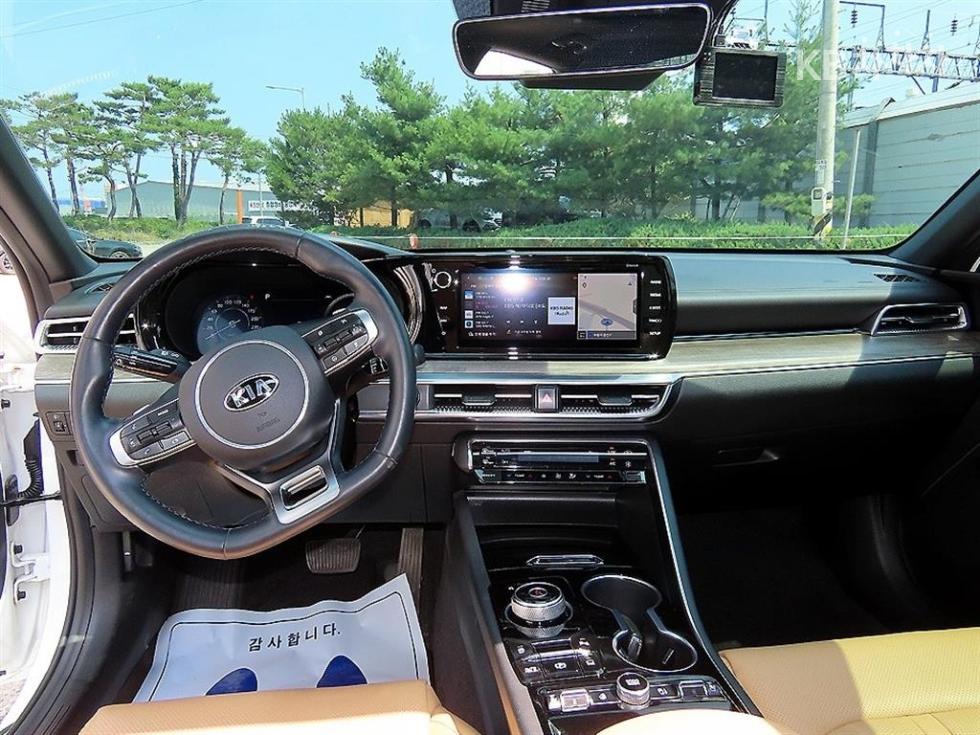 2020 - kia k5